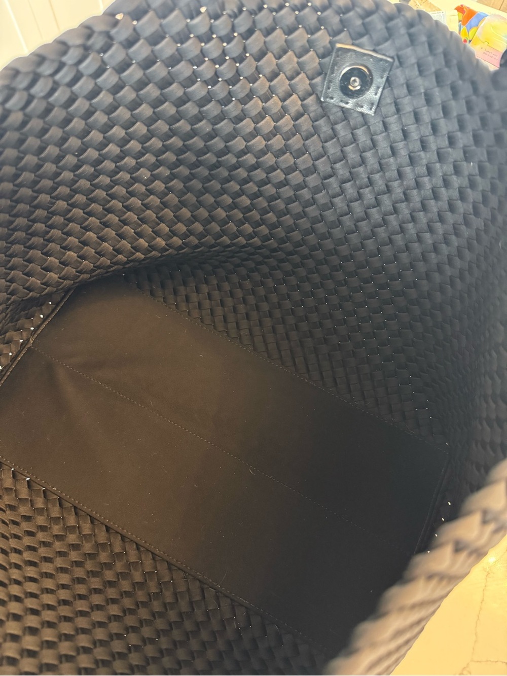 Sol and Selene Sky's The Limit Large Tote - Black - Picture 6 of 7